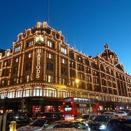 Apartment Central Londen Buitenkant foto