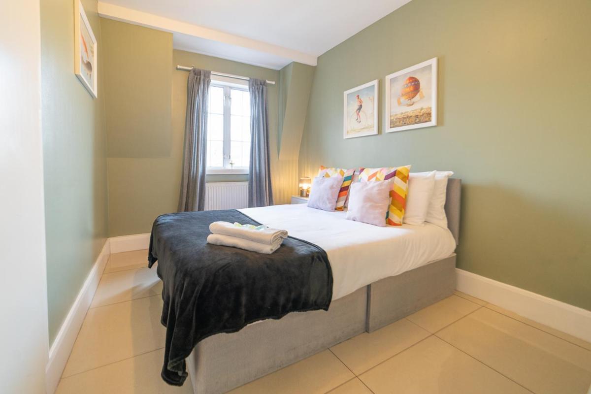 Apartment Central Londen Buitenkant foto